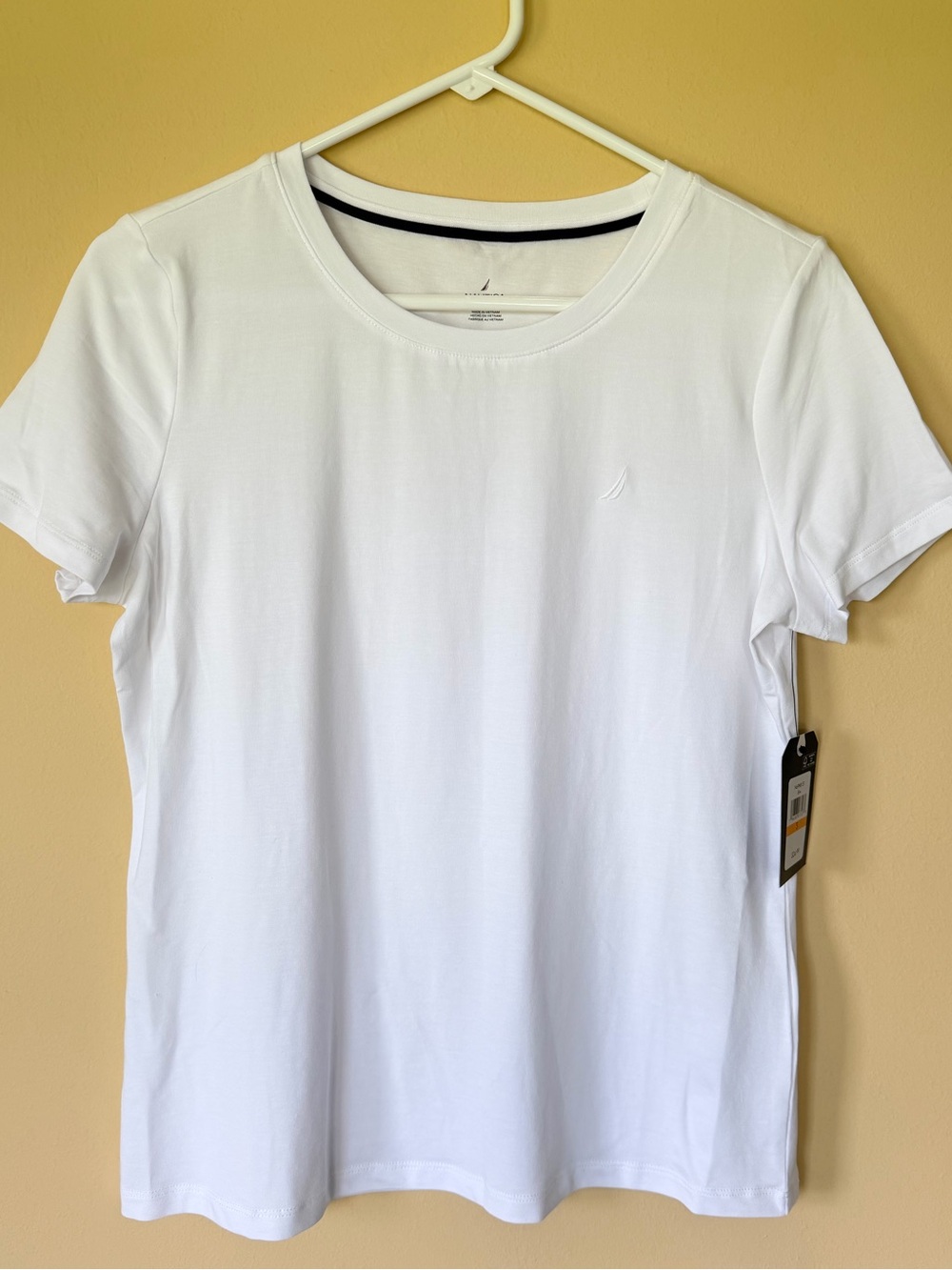 NAUTICA White T Shirt